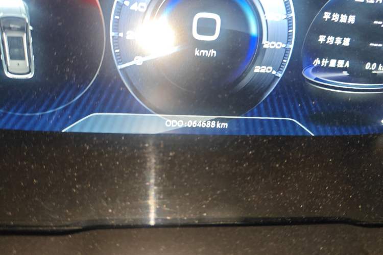 Used Dongfeng Aeolus AX7 2019 1.6T Automatic AI Navigation Model China V Standard