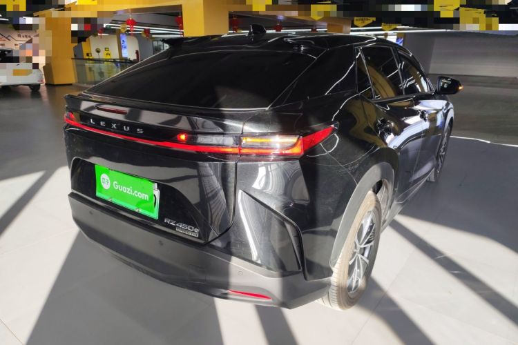 Used Lexus RZ 2023 450e All-Wheel Drive Luxury Edition
