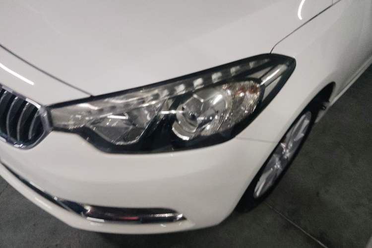 Used Kia K3 2015 1.6L Automatic DLX