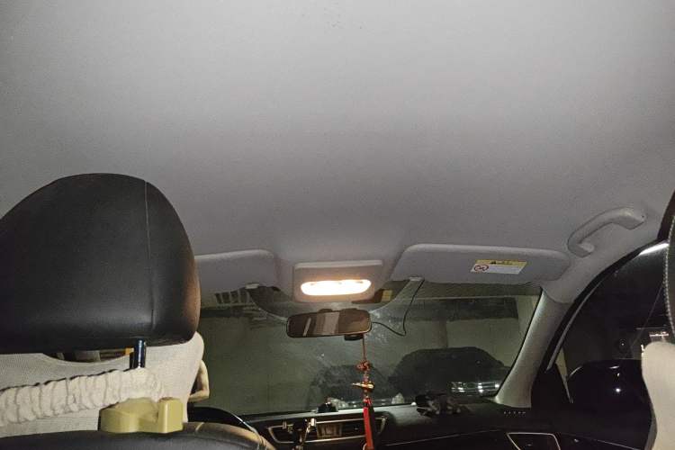 Used Nissan Qashqai 2017 2.0L CVT Smart Enjoyment Version China V Standard