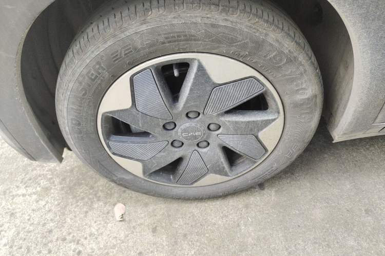 Used BYD Dolphin 2025 420km Free Edition Left Front Wheel Hub