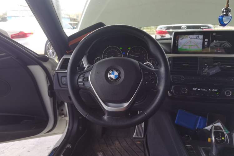Used BMW 3 Series 2017 320i M Sport

