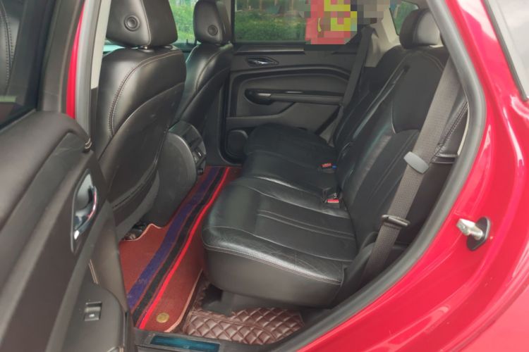 Used Cadillac SRX 2012 3.0L Comfort Model
