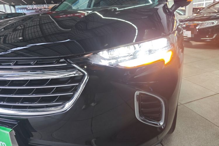 Used Buick Envision 2022 Facelift Encore S 552T Two-Wheel Drive Elite Model Left Front Headlight