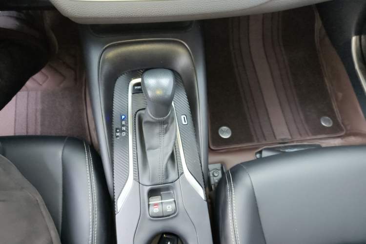 Used Toyota Levin 2021 185T CVT Luxury Edition Gear Lever