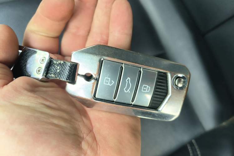 Used Roewe i6 2018 20T Manual Luxury Edition
