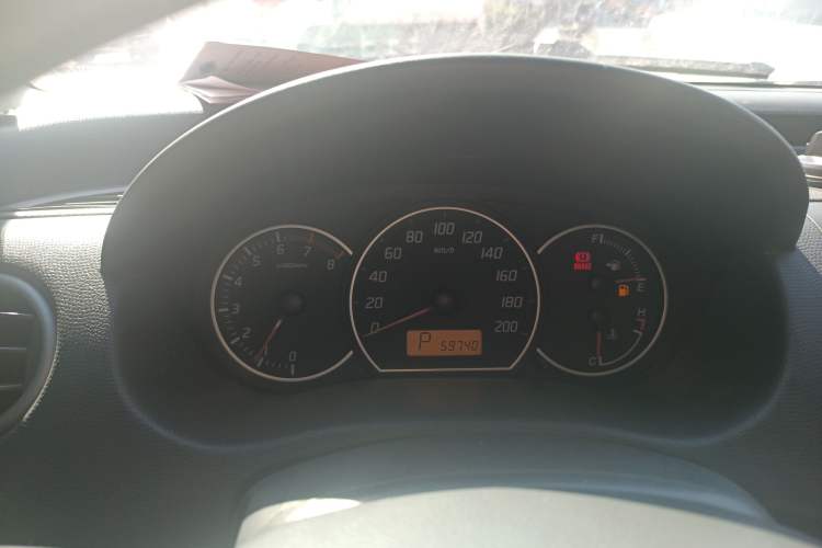 Used Suzuki Swift 2013 1.5L Automatic Standard Edition
