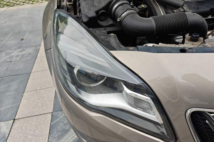 Used Buick Regal 2015 1.6T Elite Tech Model