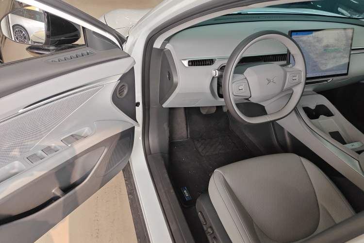 Used XPeng MONA M03 2025 600 with Ultra-Long Range Max
