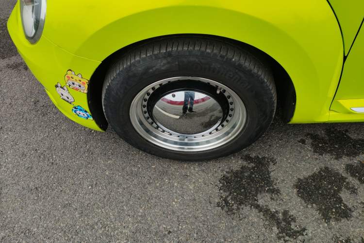 Used Volkswagen Beetle 2013 1.4TSI Fashion Edition