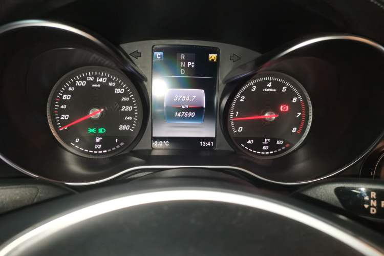 Used Mercedes-Benz C-Class 2016 C 200 L Sport Edition