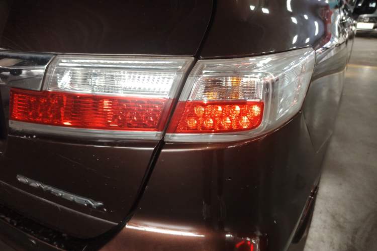 Used Honda Odyssey 2013 2.4L Luxury Edition