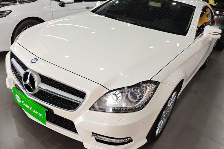 Used Mercedes-Benz CLS 2012 CLS 300 CGI