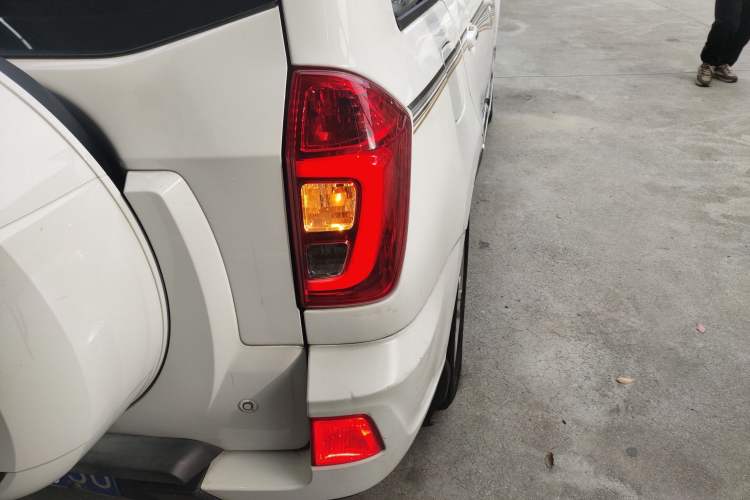 Used Chery Tiggo 3 2018 Classic Edition 1.6L Manual Comfort Model
