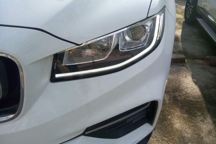 Used Geely Auto Emgrand X7 Sport 2020 1.8TD DCT Smart Connect PRO Left Front Headlight