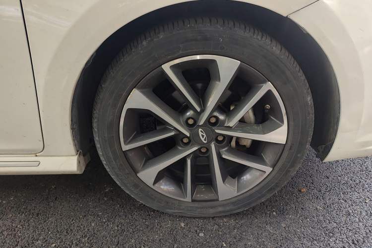 Used Chery Arrizo GX 2018 1.5T CVT Color Version China V Standard