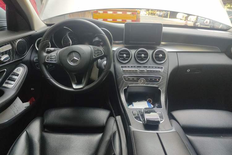Used Mercedes-Benz C-Class 2017 C 200 L Sport Edition