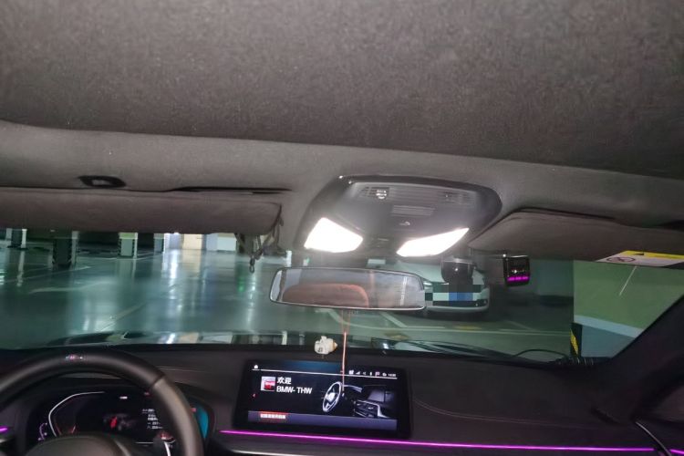 Used BMW 5 Series 2022 Revised Version 3 530Li Luxury Edition M Sport Package
