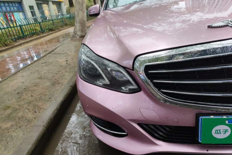 Used Mercedes-Benz E-Class 2012 E 200 L CGI Elegant Model