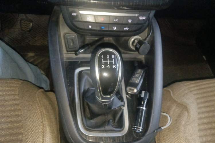 Used SWM X7 2016 1.5T Manual Luxury Edition 7 Seats
