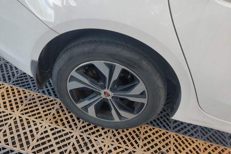 Used Roewe 360 2017 1.5L Automatic Luxury Edition