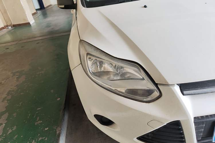Used Ford Focus 2012 Hatchback 1.6L Automatic Comfort Model