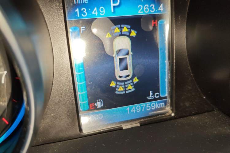 Used Zotye T600 2016 Sport Edition 2.0T DCT Luxury Model
