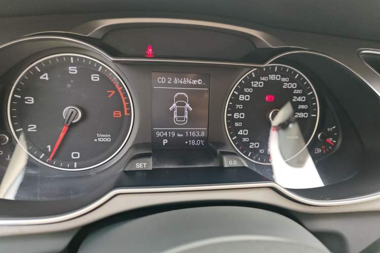 Used Audi A4L 2016 35 TFSI Automatic Standard Model