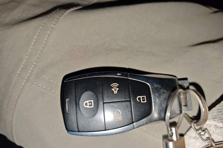 Used BAIC Off-Road BJ40 2023 2.0T Automatic Four-Wheel Drive Urban Hunter Edition Chivalrous Type
