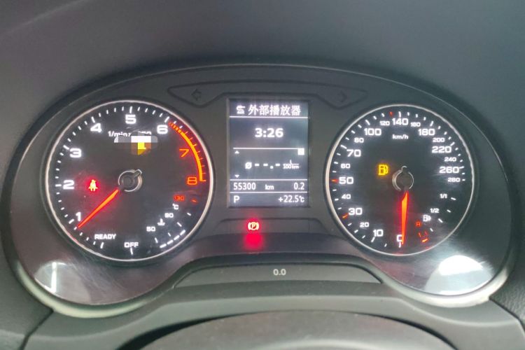 Used Audi A3 2020 Restyled Limousine 35 TFSI Ambition Version China VI Instrument Cluster