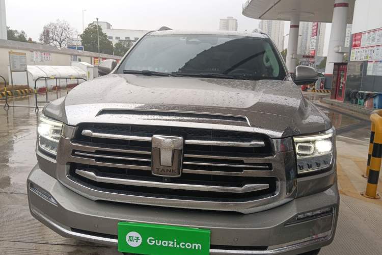 Used Tank 500 2022 3.0T Sport Edition "Creation" Style 7 Seats