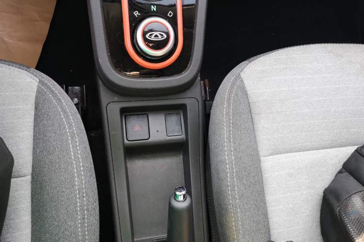 Used Chery QQ Little Ant 2021 150 000 Yuan Ant Fan Edition Ant Cool Version Lithium Iron Phosphate
