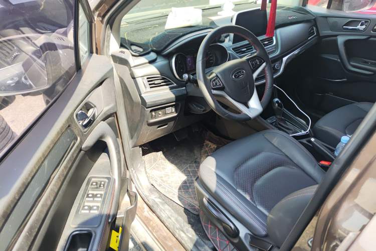 Used JAC Refine S3 2017 1.6L CVT Luxury Smart Model
