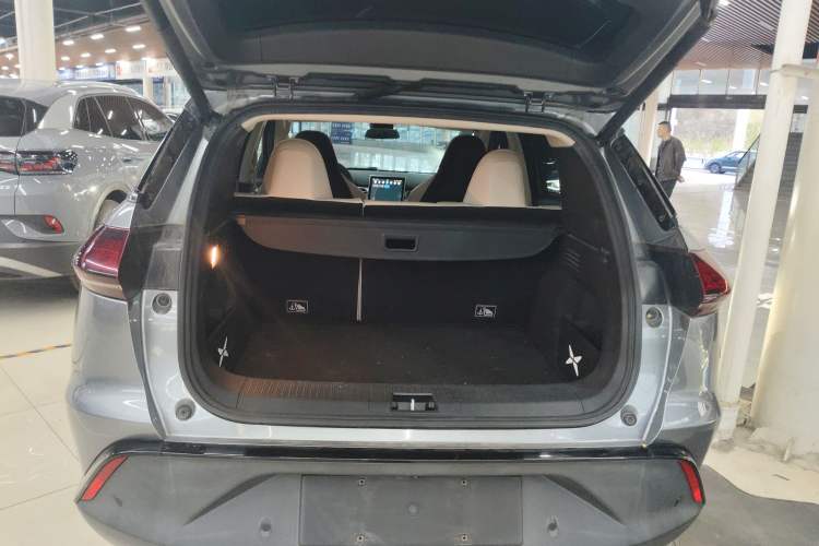 Used XPeng G3 2020 460i Luxury Edition
