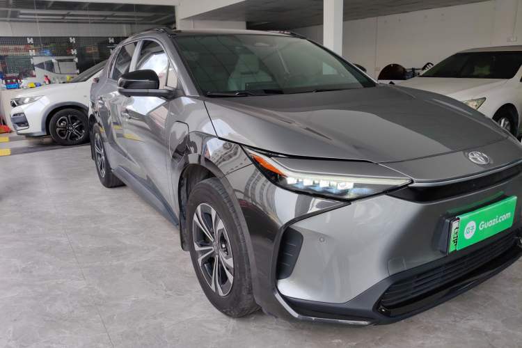 Used Toyota GAC Toyota bZ4X 2022 Long-Range Pro