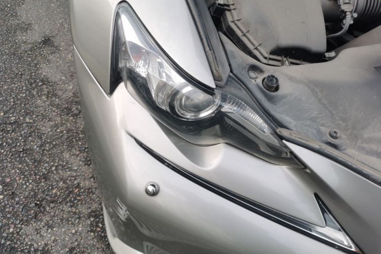 Used Lexus IS 2015 200t F SPORT