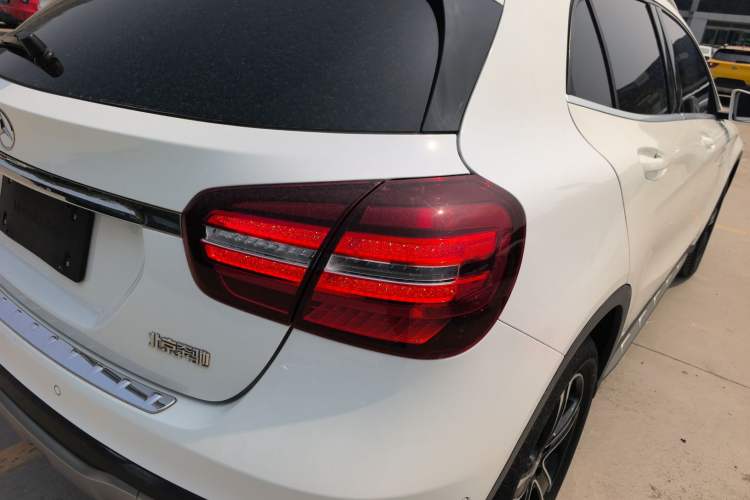 Used Mercedes-Benz GLA 2018 GLA 200 Fashion Model Right Rear Taillight