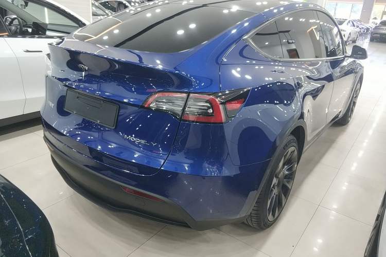 Used Tesla Model Y 2022 Revised Version Rear-Wheel Drive