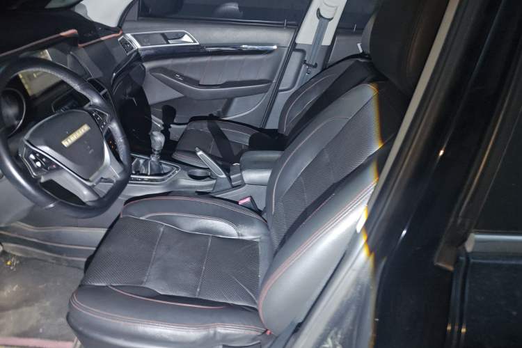 Used Leopaard CS10 2017 2.0T Manual Excellence Edition
