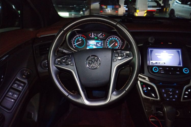 Used Buick LaCrosse 2014 2.0T SIDI Elite Tech Version