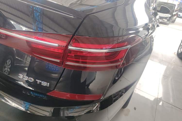 Used Volkswagen Passat 2022 330TSI Luxury Edition
