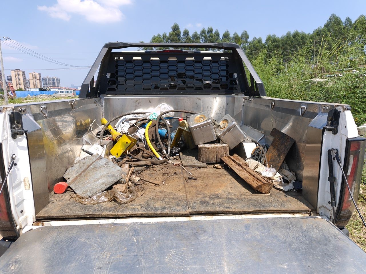 Dongfeng Zhengzhou Nissan Z9 2025 GT 2.3T Automatic Diesel 4x4 First Edition – Enjoyment Version — снимка 19