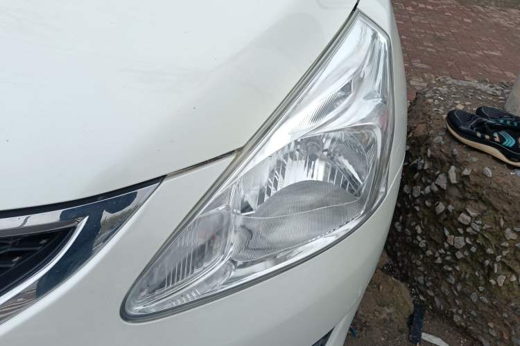 Used Nissan Tiida 2014 1.6L CVT Comfort Model
