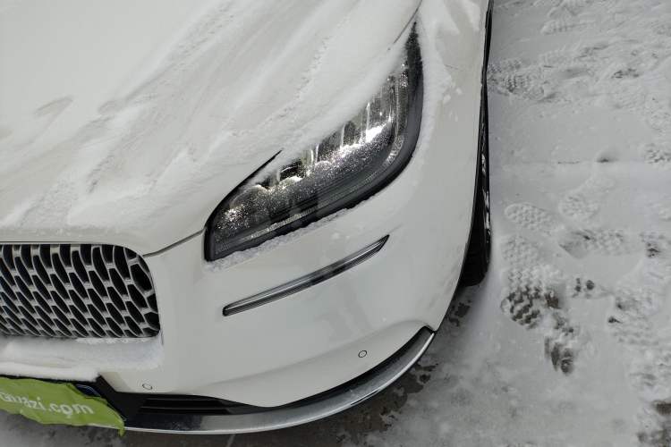 Used Lincoln Corsair 2022 Revised Version 2.0T Two-Wheel Drive Luxury Edition