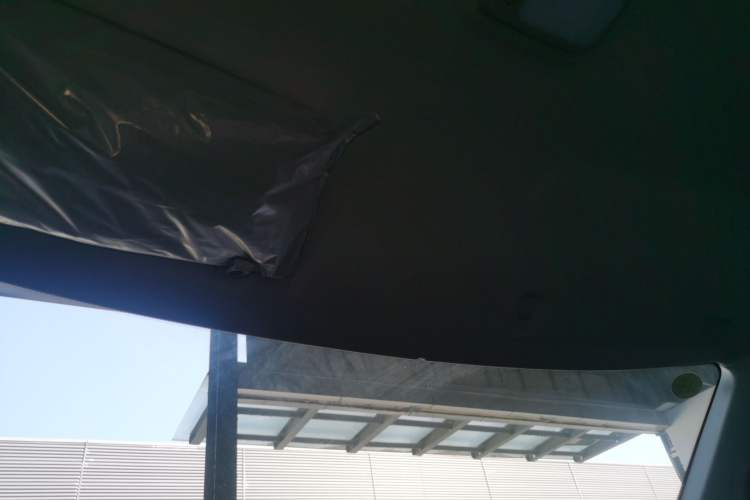 Used Foton Intelligent Blue Elf E7 2024 All-Electric Van Flat Roof 2 Seats EVE Energy 41.86 kWh
