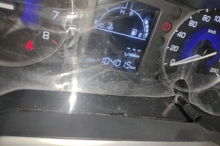 Used Dongfeng Aeolus AX3 2016 1.5L Manual Shangkue Model