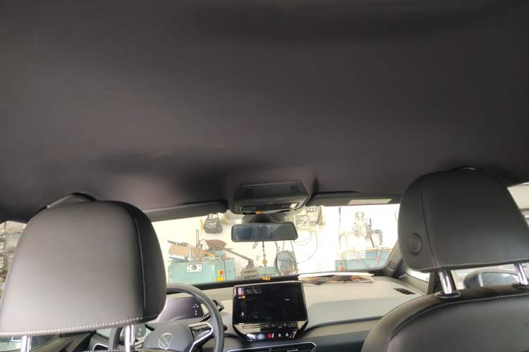 Used Volkswagen ID.3 2023 Upgraded Model Pure Intelligent Enjoyment Version
