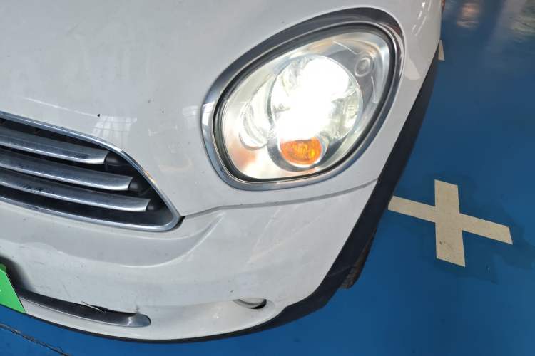 Used MINI Countryman 2013 1.6T COOPER ALL4 Fun
