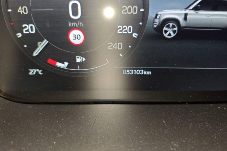 Used Land Rover Defender 2022 110 P400 X-DYNAMIC HSE