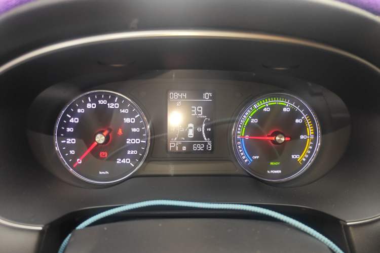 Used Roewe i6 MAX New Energy 2021 1.5T PHEV Online Ride-Hailing Luxury Edition
